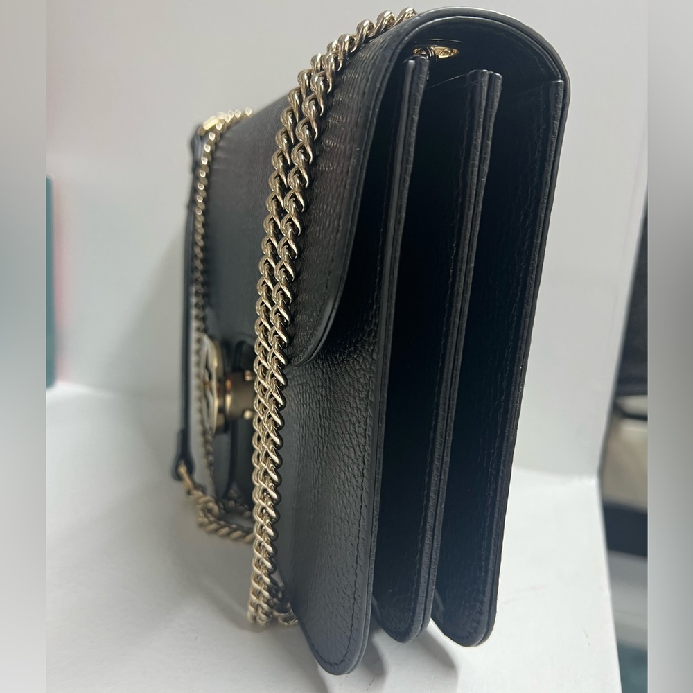 Authentic Gucci interlock bag - Picture 3 of 5